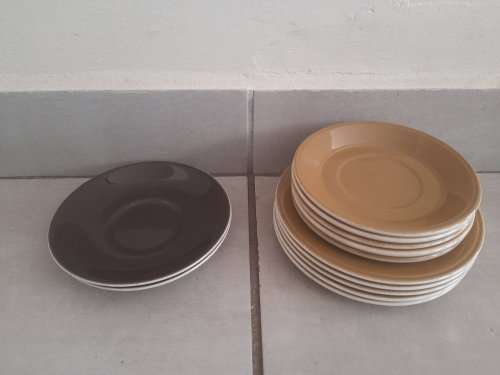 Vintage Tea Set - Ridgway Navajo II