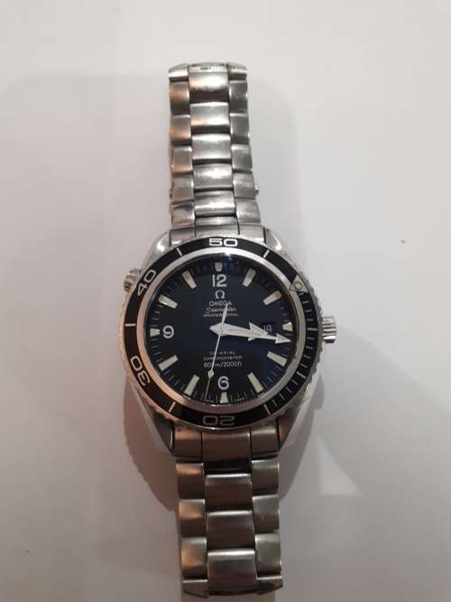 Omega Seamaster Planet Ocean 2000m Co-Axial Chronometer Large Case
