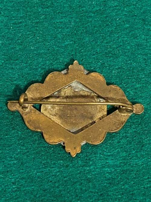 Table Mountain Cableway Pin Badge