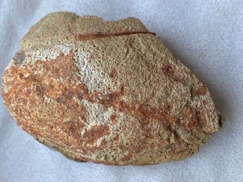 Amethyst cluster from Namibia.
