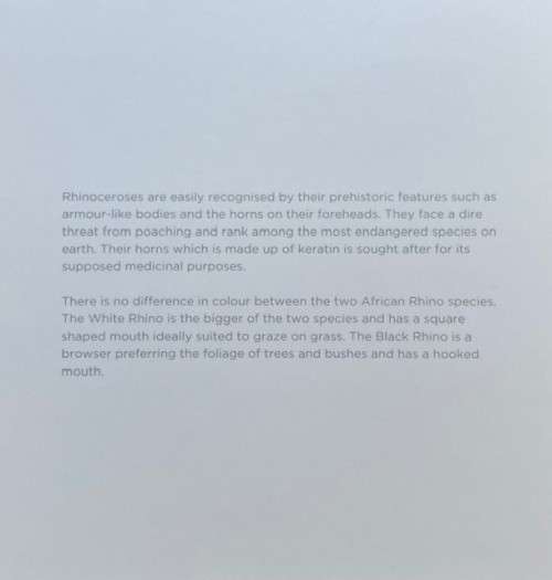 *** The Big Five `Rhino` R5 1 oz Silver Coin. Limited Mintage of 15,000. ***