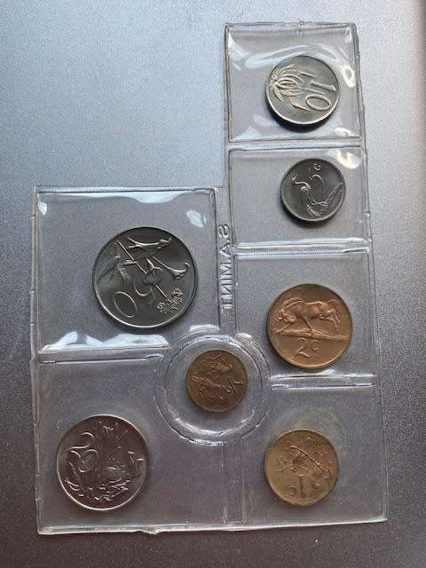 1977 Partial UNC set, no R1