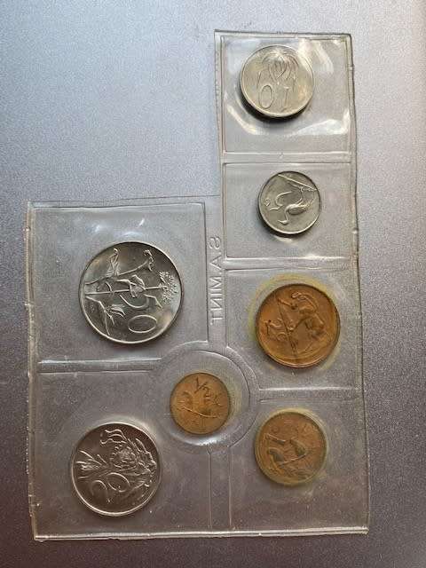 1978 Partial UNC set, no R1