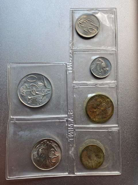 1980 Partial UNC set, no R1