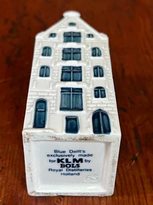 KLM Bols House no 65