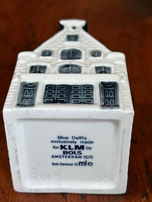 KLM Bols House no 66