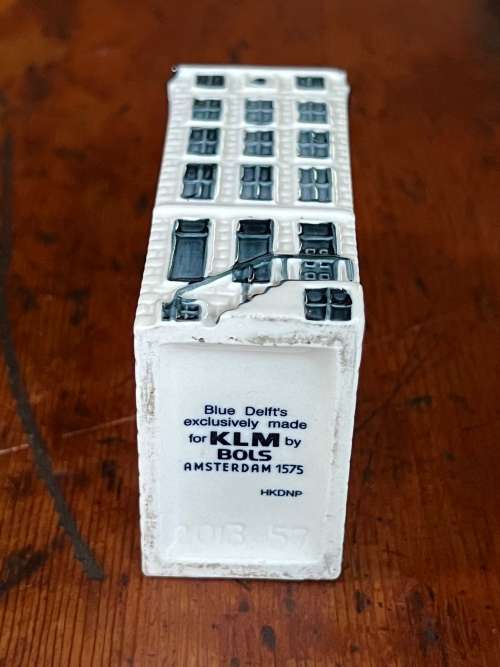 KLM Bols House no 57