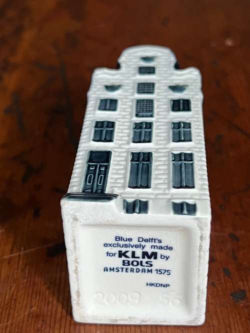 KLM Bols House no 56