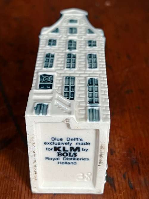 KLM Bols House no 38