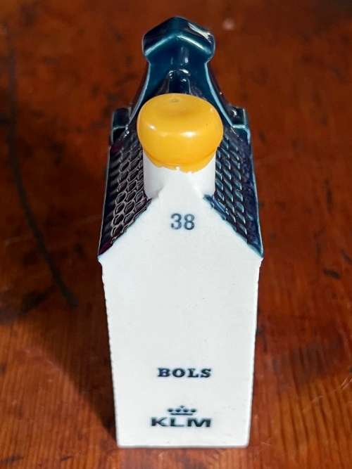 KLM Bols House no 38