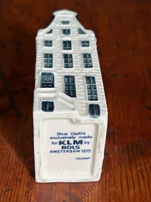 KLM Bols House no 38