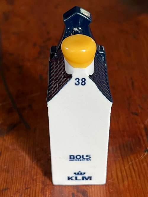 KLM Bols House no 38