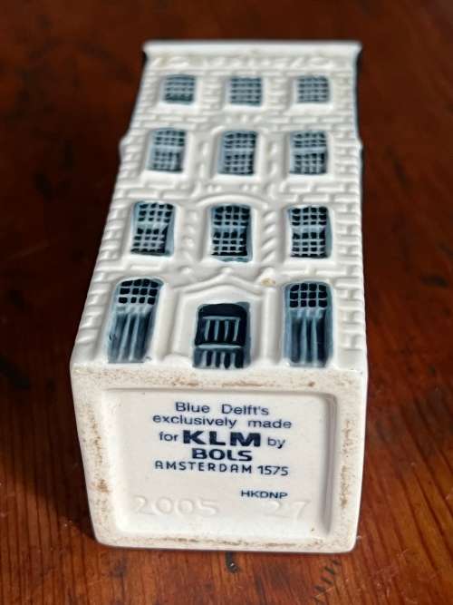 KLM Bols House no 27