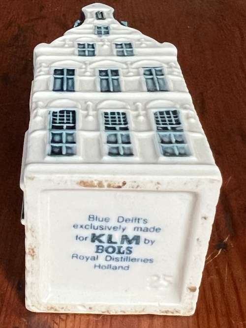 KLM Bols House no 25