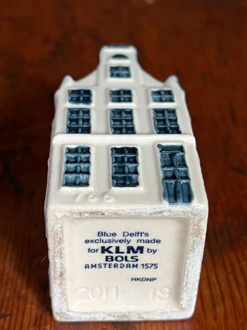 KLM Bols House no 19