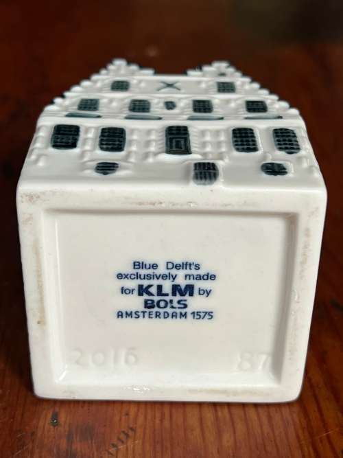 KLM Bols House no 87