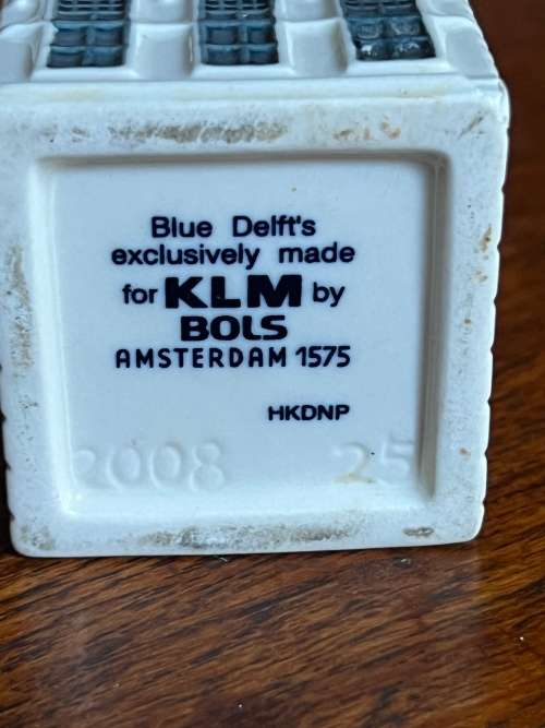KLM House 25
