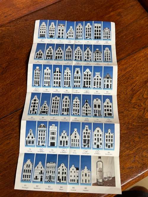 KLM House Brochure