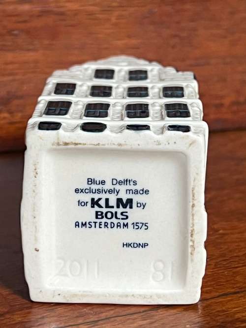 KLM House 81