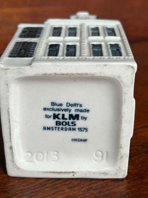 KLM House 91