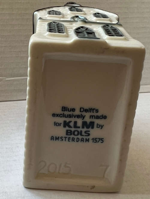 KLM Bols House No 7