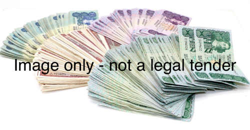 South Africa Bank Notes. Set of 4 notes. One Of Each, R10, R5, R2 and R1 notes. All in VF condition.