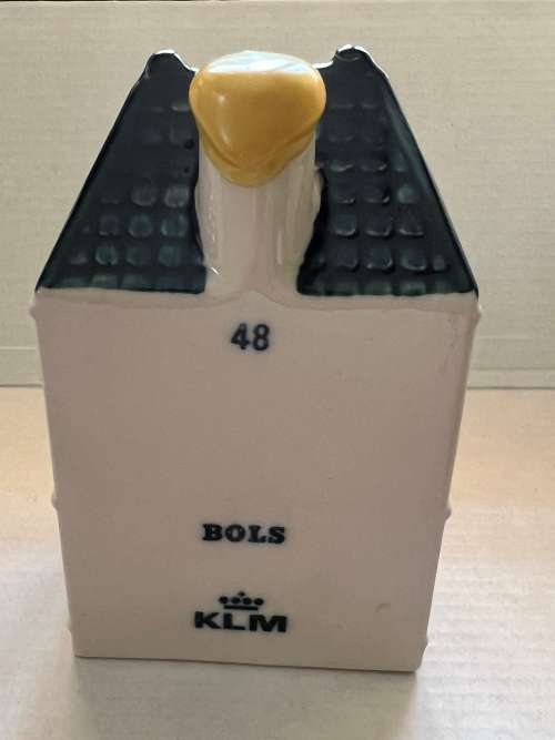 KLM Bols House Number 48