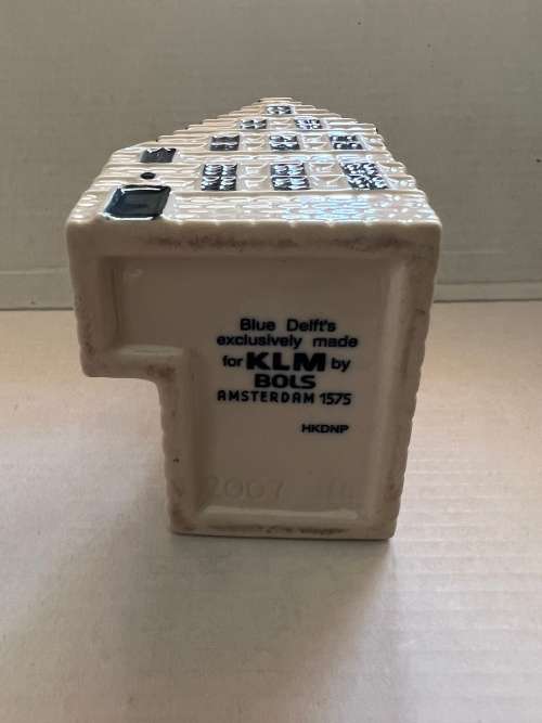 KLM Bols House Number 44