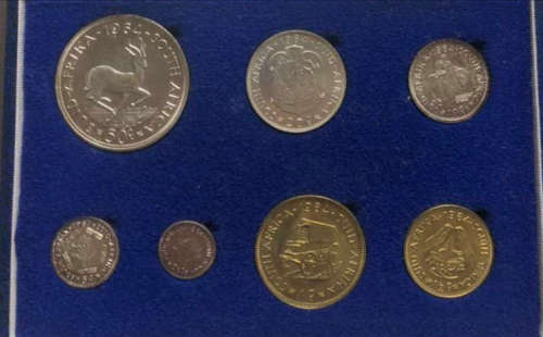 1964 Proof Set