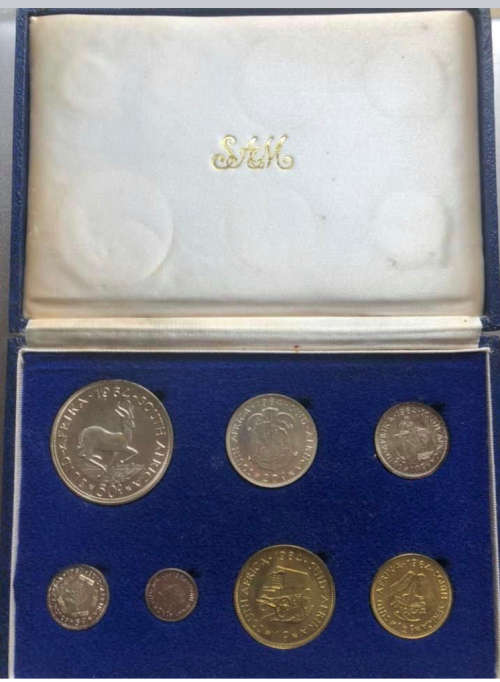 1964 Proof Set