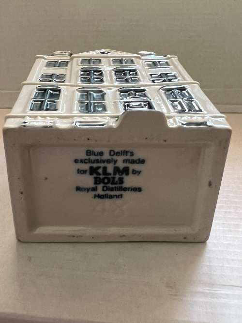 KLM Bols House Number 48