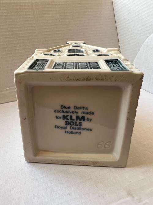 KLM Bols House No 66