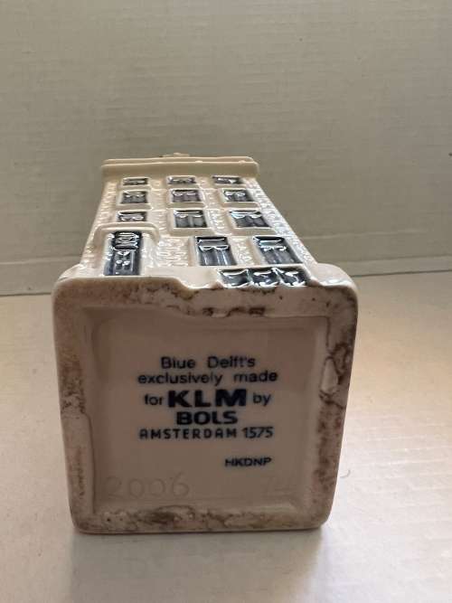 KLM Bols House Number 74