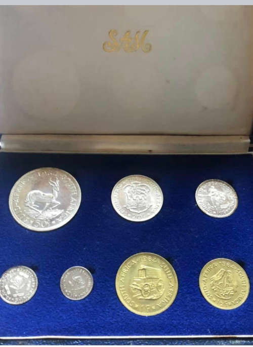 1964 Proof Set