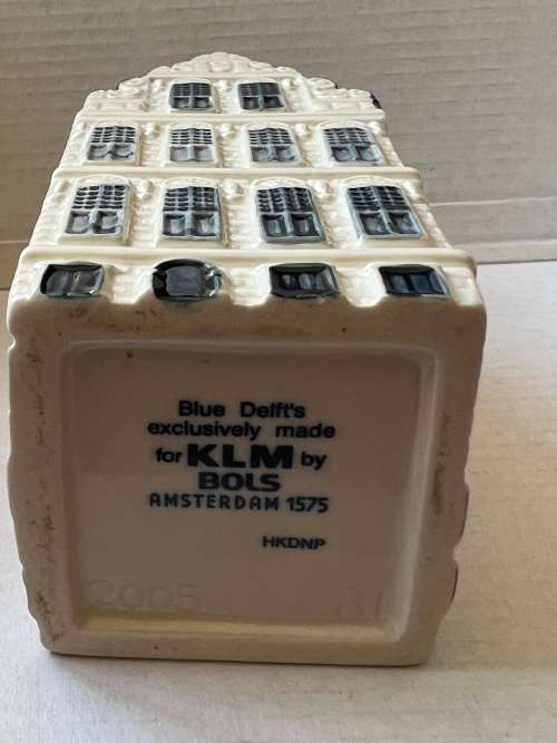 KLM Bols House No 81