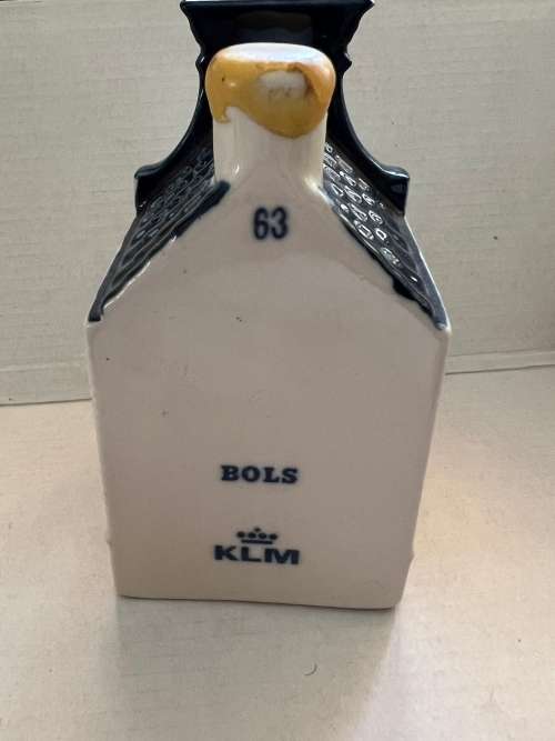 KLM Bols House Number 63