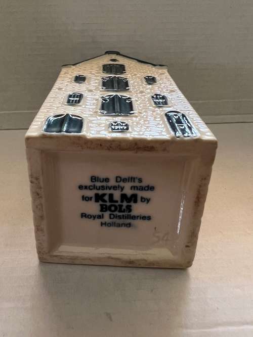 KLM Bols House Number 54