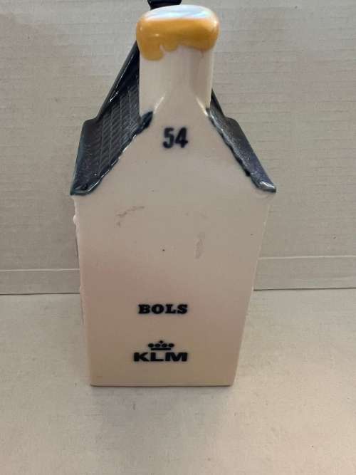 KLM Bols House Number 54