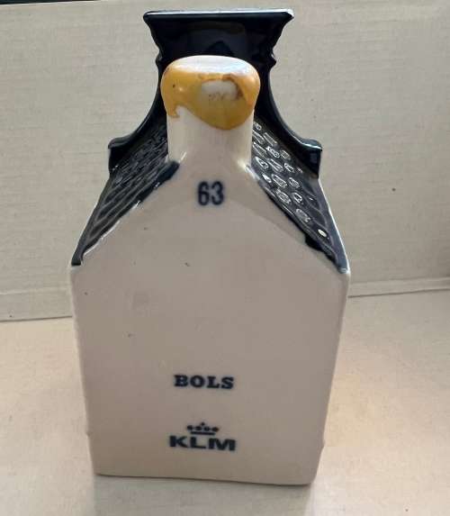 KLM Bols House Number 63