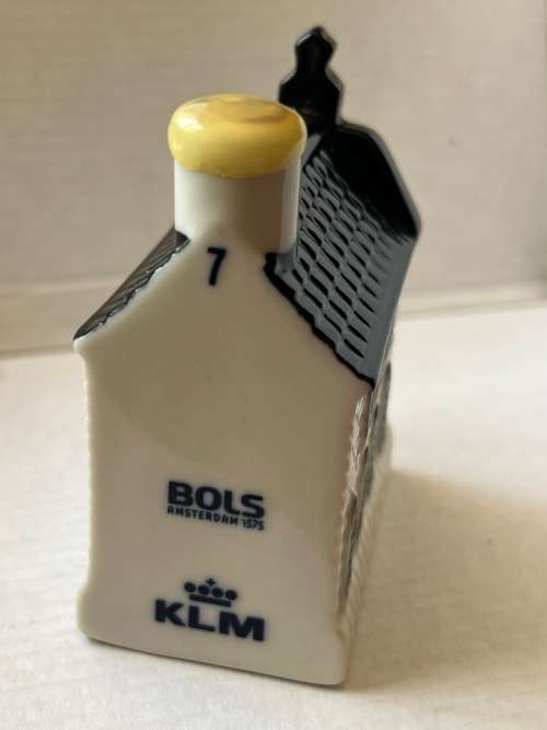 KLM Bols House No 7