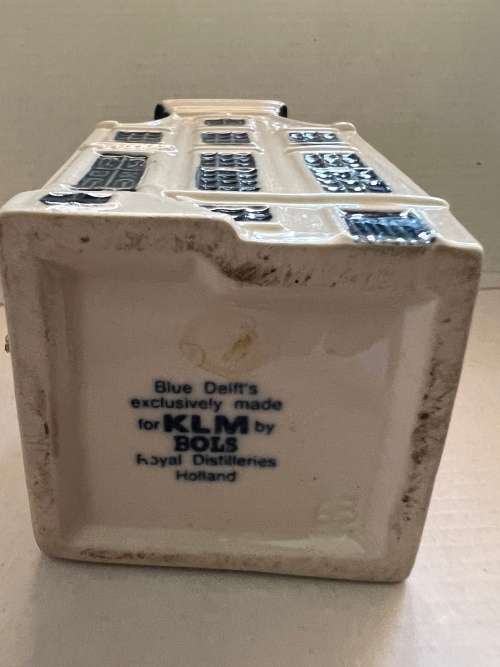 KLM Bols House Number 63