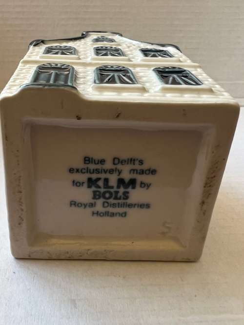 KLM Bols House No 5