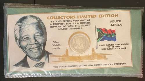 1994 R5 Uncirculated Coin - Presidential Inauguration