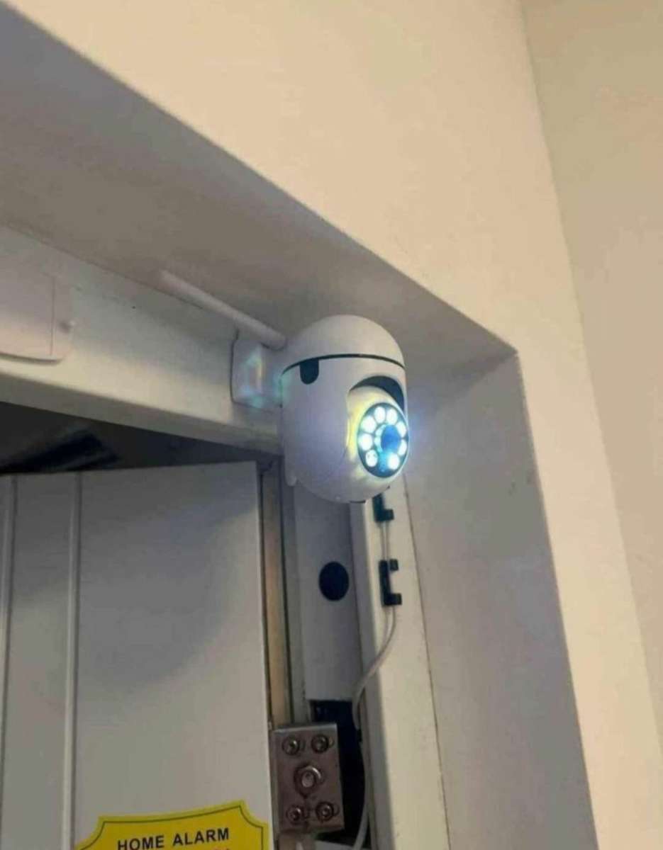 High Definition WIFI Monitoring Camera