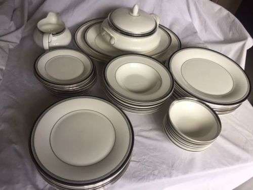 Royal Doulton complete dinner service