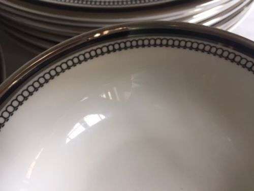 Royal Doulton complete dinner service