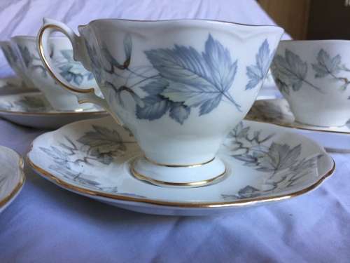 Royal Albert bone china tea set
