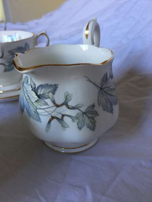 Royal Albert bone china tea set