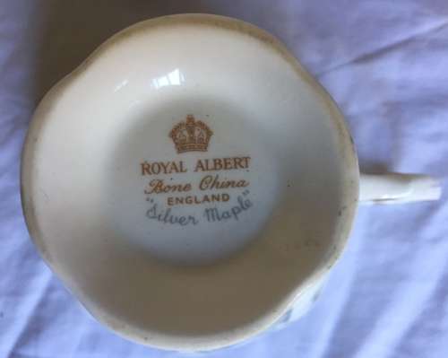 Royal Albert bone china tea set