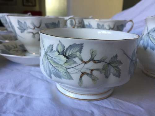 Royal Albert bone china tea set